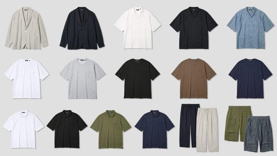 GU 2026 S/S 컬래버 3종 — 이 봄, GU가 완전히 달라졌어요