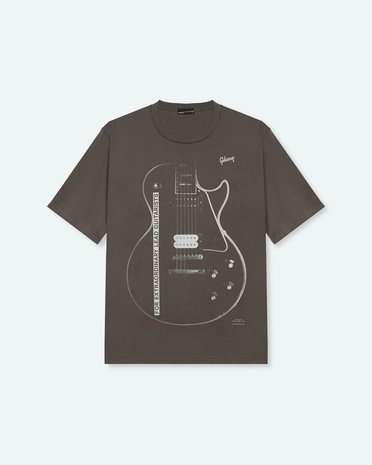 LAD MUSICIAN × Gibson — 패션과 록이 처음으로 손을 잡았어요