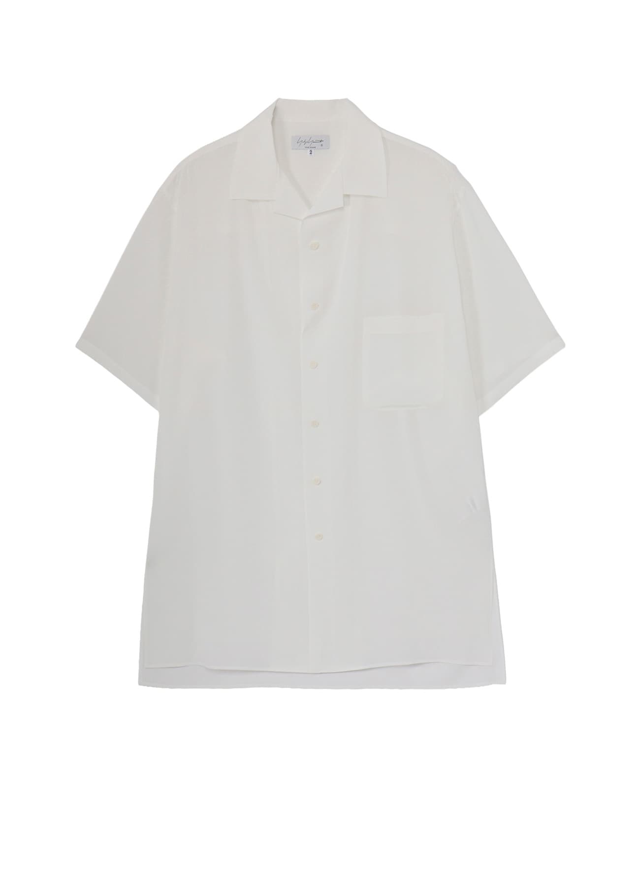 Yohji Yamamoto POUR HOMME 2026 S/S — "이중성"을 입다