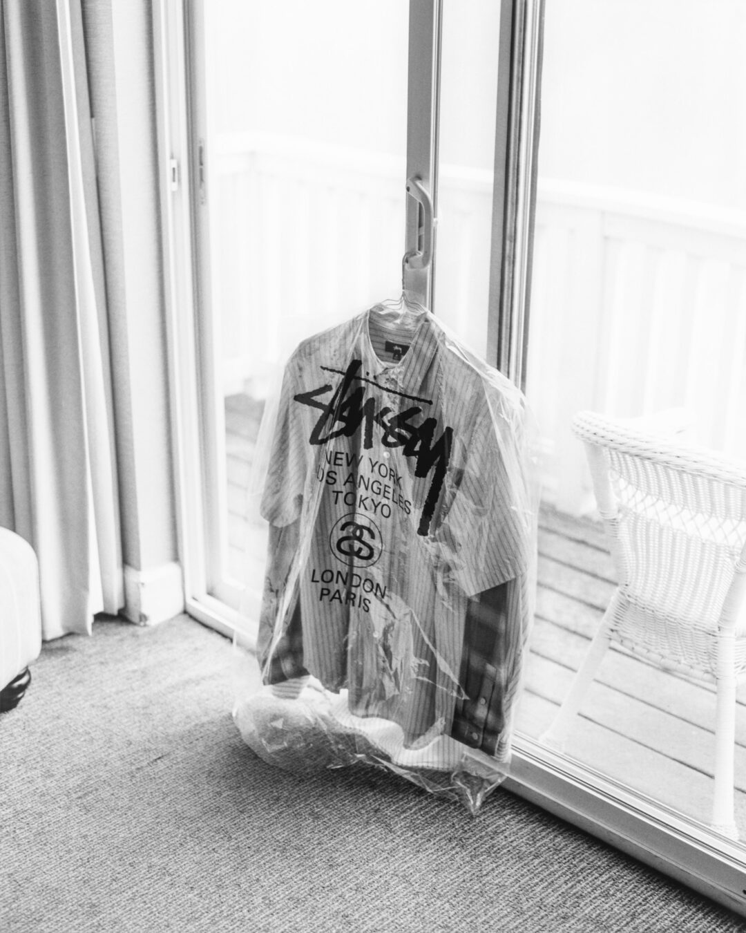 스투시(Stüssy) 2026 스프링 월드 투어 팩 — 도시의 기억을 입는다