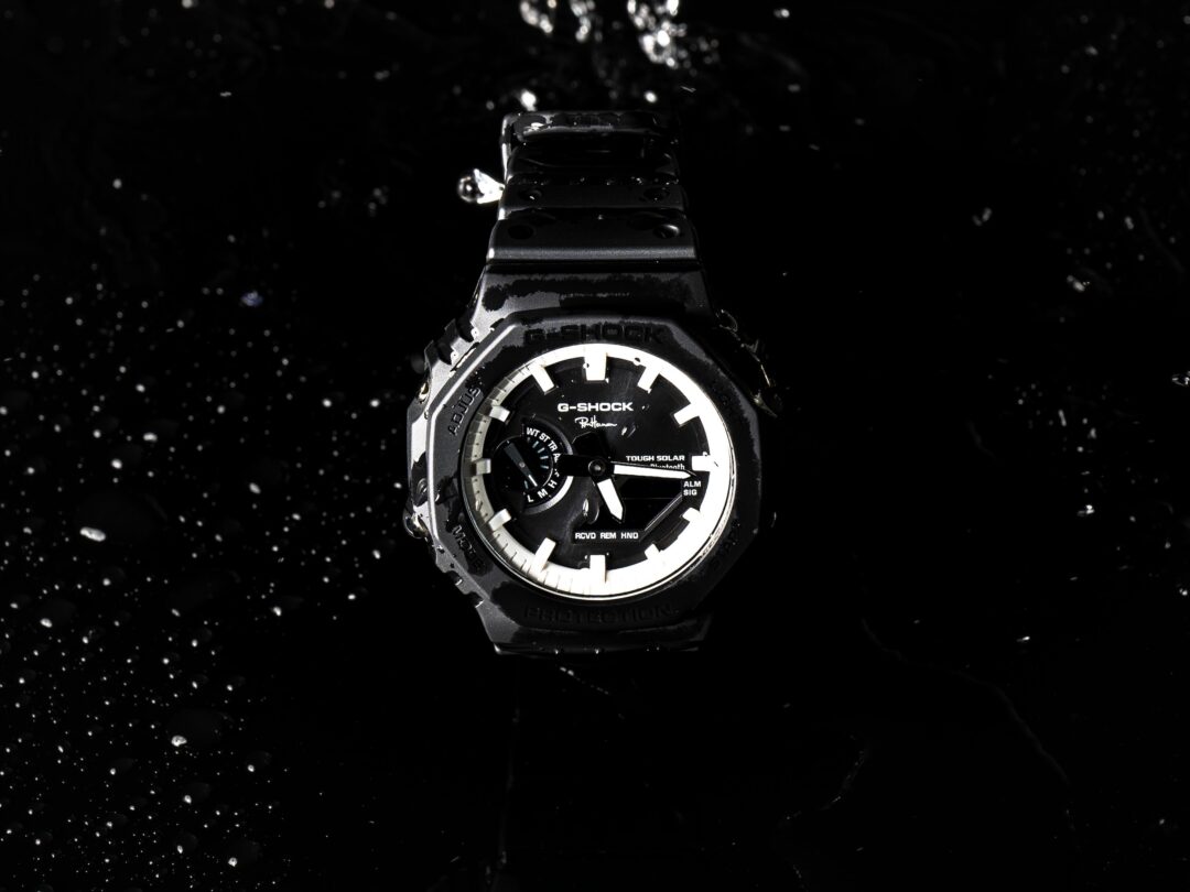 Ron Herman × G-Shock by Casio — 포스팅 초안