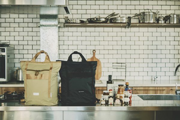 DEAN & DELUCA × BRIEFING 5탄, 드디어 나왔어요!
