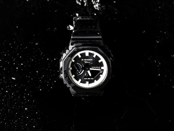 Ron Herman × G-Shock by Casio — 포스팅 초안